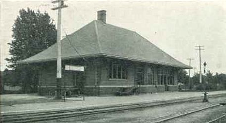 MC Mason MI Depot